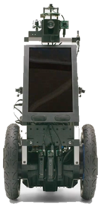 Picture of the Big Bingo prototype